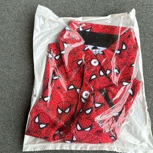 George hats brand new in bag, Spider-Man character